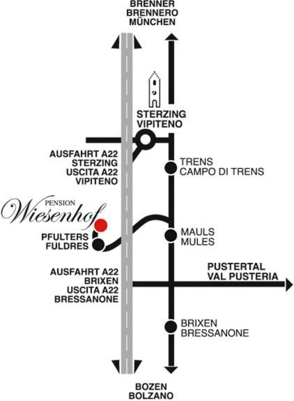 Pension Wiesenhof Freienfeld Zewnętrze zdjęcie
