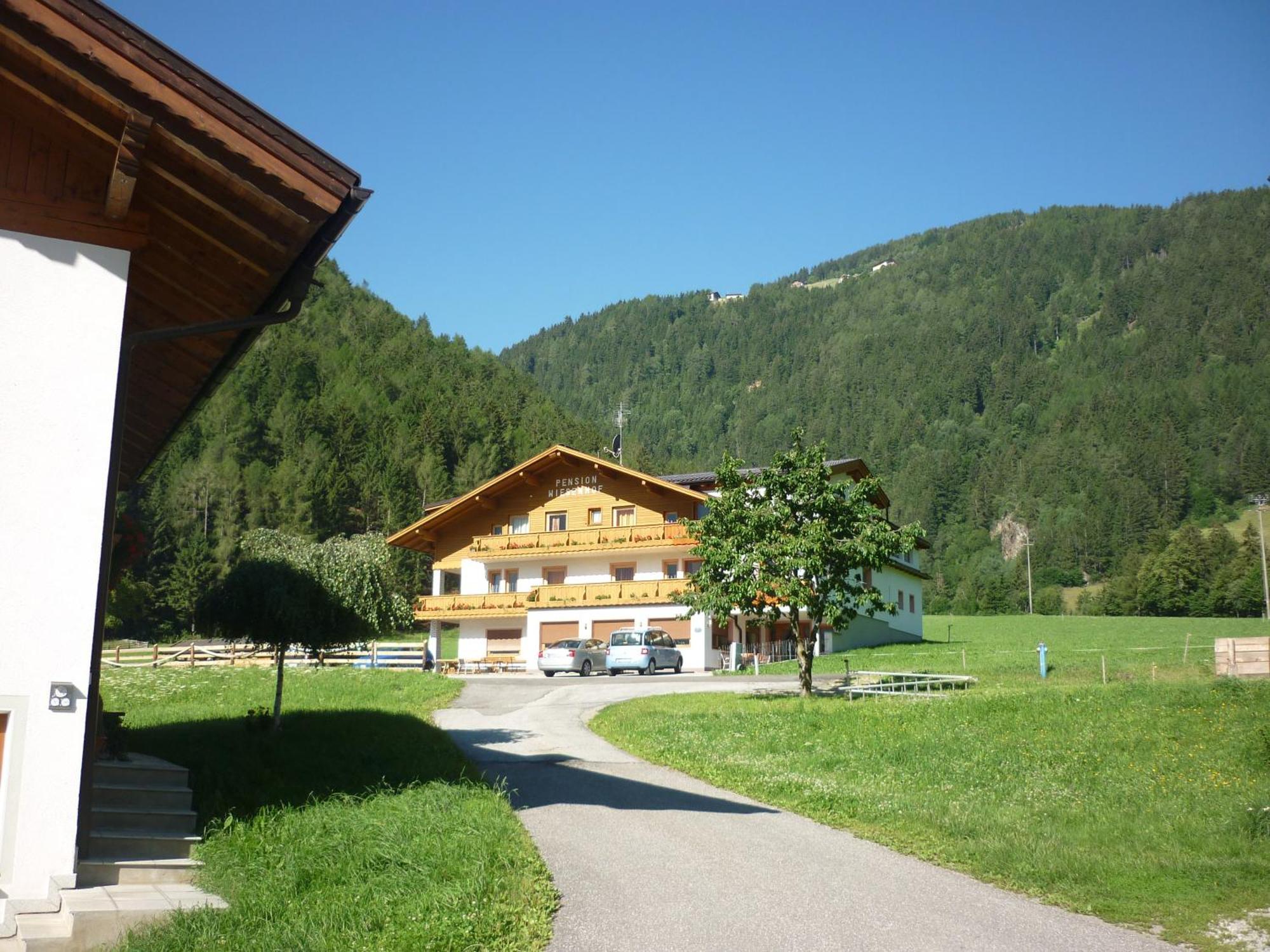 Pension Wiesenhof Freienfeld Zewnętrze zdjęcie