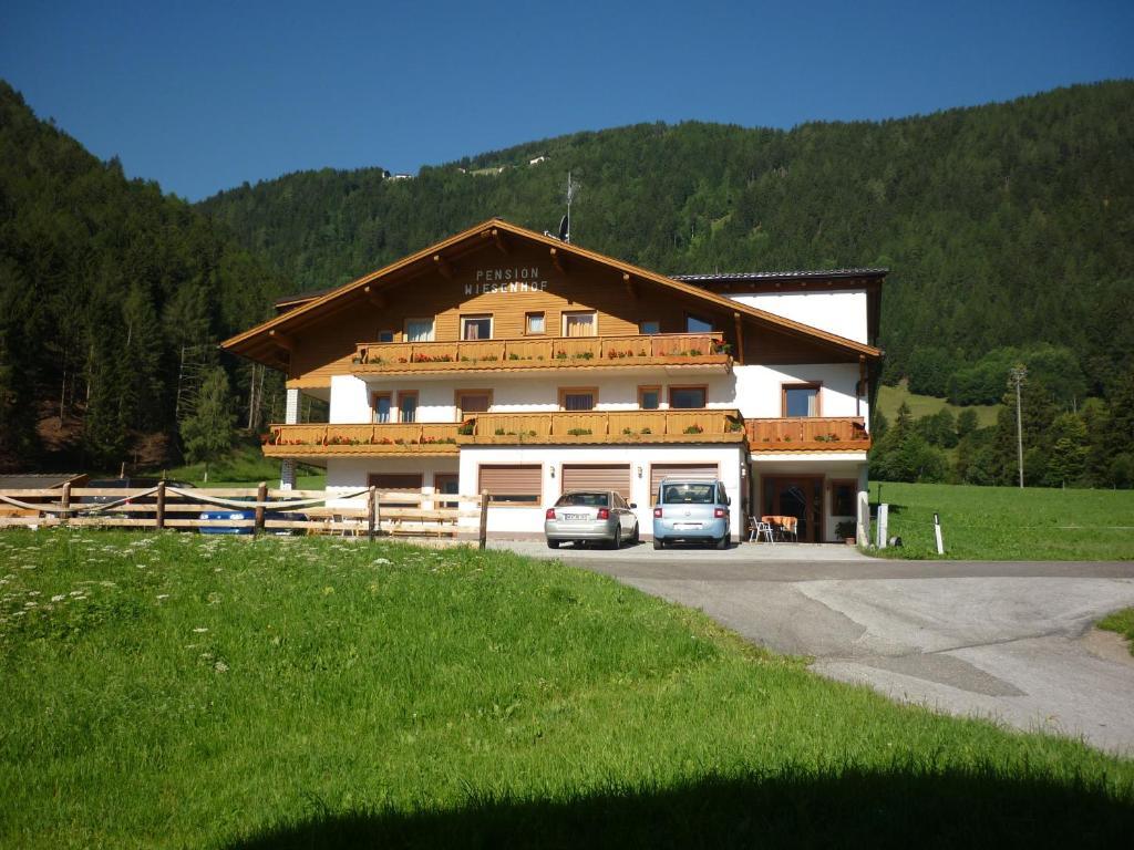 Pension Wiesenhof Freienfeld Zewnętrze zdjęcie